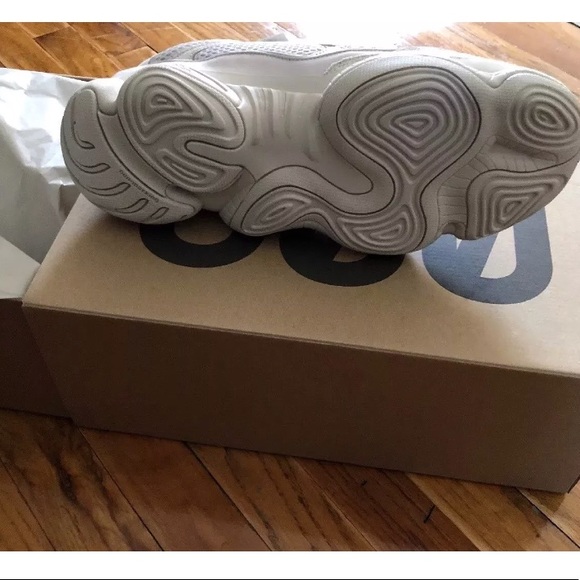 *sold* Adidas Yeezy 500 Blush Mens Size 13 - Picture 6 of 8